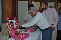 Nandamuri Janakiram Condolence Meet Producers Council Hall